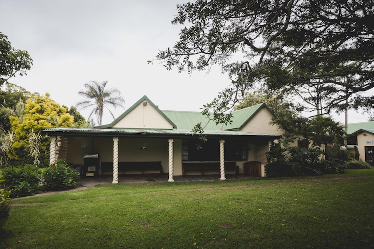 Готель Oribi Gorge Guest Farm Glendale Екстер'єр фото