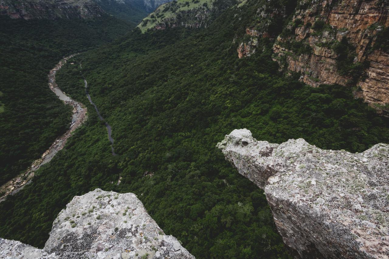 Готель Oribi Gorge Guest Farm Glendale Екстер'єр фото